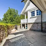 House With Multiple Terraces In بيت للعطل