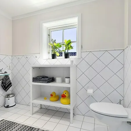 House With Multiple Terraces In Holmsbu