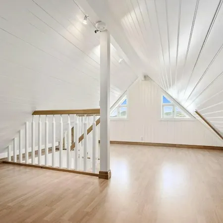 別荘 House With Multiple Terraces In Holmsbu