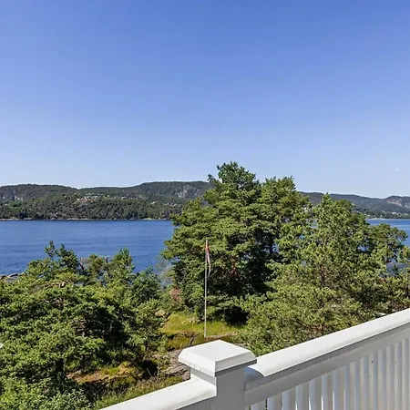 House With Multiple Terraces In *