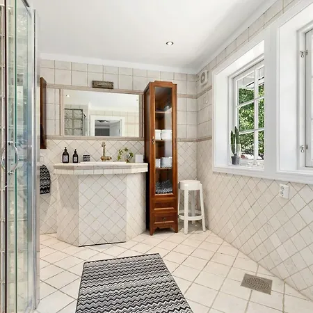 House With Multiple Terraces In