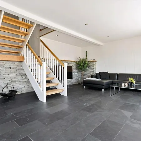 House With Multiple Terraces In Holmsbu
