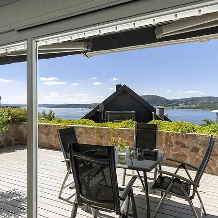 Feriehus House With Multiple Terraces In