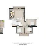 House With Multiple Terraces In